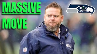 Seahawks New Staff Just Made The PERFECT Move [upl. by Litton987]