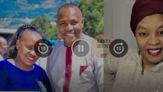 Leaked Audio of Damaris Wa Dama mobile Spares amp Wairimu Kimani WK exposing Bishop Ben🙆🥺🥺 [upl. by Jelks254]