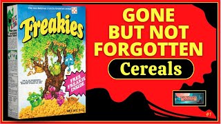 70s Commercials amp History of Discontinued Cereals 1 [upl. by Kaine576]