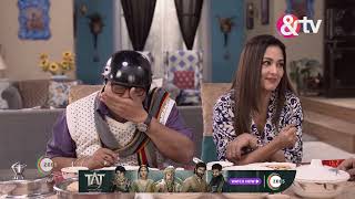 Bhabi Ji Ghar Par Hai  Ep  2283  Webisode  Mar 8 2024  VidishaNehaShubhangi  And TV [upl. by Acirtal]