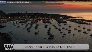 CITY TOUR TV  PUNTA DEL ESTE 20242025  IMPERDIBLES EN EL ESTE [upl. by Concha]