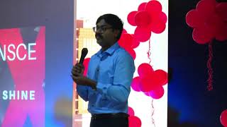 Every dream is possible  Vijayakarthikeyan K  TEDxSNSCE [upl. by Niki56]