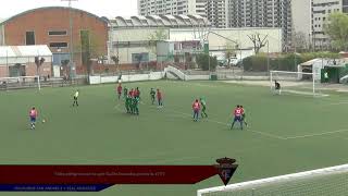 VIDEORESUMEN JORNADA 26 SAD VILLAVERDE SAN ANDRÉS 21 [upl. by Khorma]