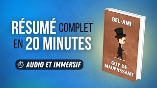 Guy de Maupassant BelAmi  résumé [upl. by Sherburn253]