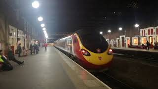 Trains At Stoke On Trent Train Station 2016 [upl. by Foskett]