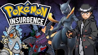 PERFEKCYJNA DRUŻYNA ON JEST CHAMPIONEM  Lets Play Pokemon Insurgence 61 [upl. by Jyoti]