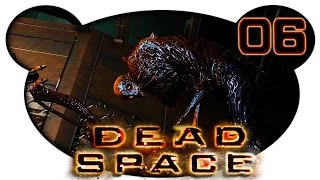 Dead Space 06  Kurskorrektur Lets Play Dead Space German Deutsch 1440p 60fps [upl. by Ihcekn]