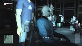 Hitman 2016 15 Seconds [upl. by Floeter38]