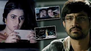 Power Play Latest Malayalam Full Movie Part 12  Poorna  Raj Tarun  Prince Cecli  Hemal Dev [upl. by Jevon]