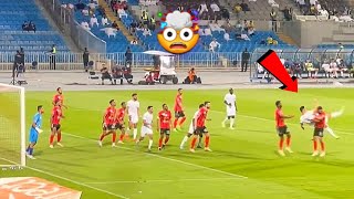 Cristiano Ronaldo Do Bicycle Kick Against AlRiyadh 🤯⚽️🔥 [upl. by Pratt]