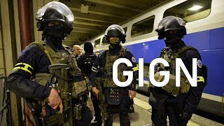 GIGN  French Gendarmerie Elite Unit [upl. by Livvyy]