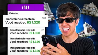 COMO GANHAR UM SALÁRIO MÍNIMO POR MÊS INVESTINDO EM FUNDOS IMOBILIÁRIOS [upl. by Elfont]