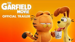 Garfield  Teaser Trailer  NL [upl. by Ennazus]