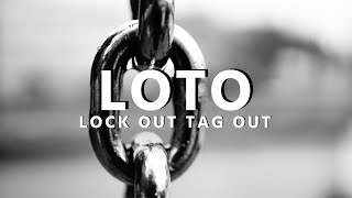 LOTO Lock Out Tag Out [upl. by Osy308]