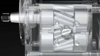 SILENCE PLUS from Rexroth The Next Generation of External Gear Pumps [upl. by Wynne]