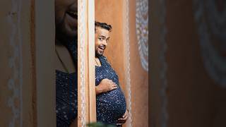 Maternity Photoshoot ಯಾಕೆ ಮಾಡೋದು ಗೊತ್ತಾ 🤣Subscribe DhanrajAchar [upl. by Nyral]