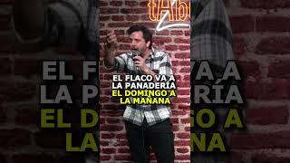 Por qué cantan así 🎤  Julian Labruna standup [upl. by Calvina]