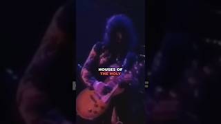 Led Zeppelins Most Psychedelic Song ledzeppelin jimmypage guitar classicrock noquarter [upl. by Aennyl]