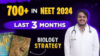 700 NEET 2024 Expect These Changes in NEET  Last 3 Month Biology Strategy ft VaibhavGolani59 [upl. by Sparks]