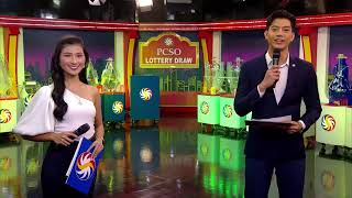 LIVE PCSO 900 PM Lotto Draw  January 25 2024 [upl. by Balliett237]