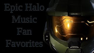 3 Hours of Halo Fan Favorite Music [upl. by Pasol]