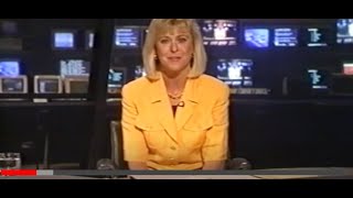 Grandstand presented by Sue Barker Opening titles and Cricket Focus June 8 1996 [upl. by Yrroc845]