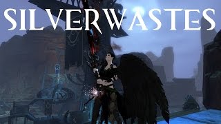 Map Completion Tips and Tricks Silverwastes [upl. by Pronty]