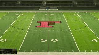 Fostoria vs Bowling Green High School Boys Varsity Football [upl. by Airebma]