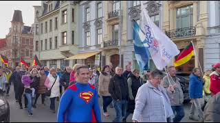 03032024 Bernburg bleibt stark [upl. by Mattland367]