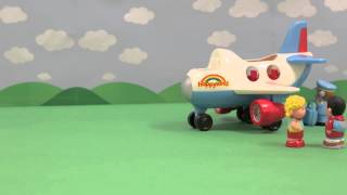 Happyland Fly and Go Jumbo [upl. by Yttig]