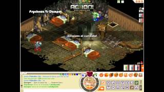 Dofus Eratz PvP Iop [upl. by Mills]