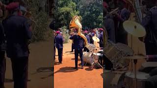 Valu Valu Jose chameleon by Mbita high school Band brassband music josechameleon [upl. by Siskind]