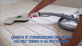 FOLLETTO VK200 LAVA MATERASSO E BATTI MATERASSO PB440 MR440 MP440 [upl. by Asilram137]