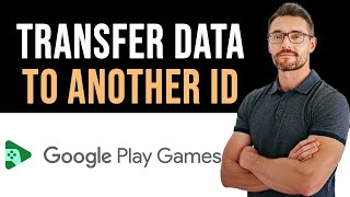 ✅ How To Transfer Google Play Games Data to Another Account Full Guide [upl. by Naesal]