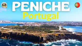 ¿Qué ver en PENICHE Paraísos de Portugal [upl. by Einnahc34]