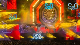 BASSJACKERS LIVE SET  S2O KOREA 2023 [upl. by Siol]