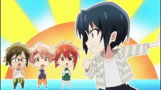 Chibi and Funny moments Idolish7  Part 2 [upl. by Ashok]