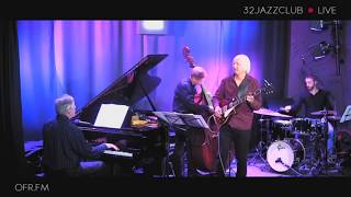 VampP Quartet  Jazzenco Mark Antoine32JazzClub25102019live [upl. by Eitra]