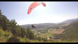 Parapente 30 aout 2024 Florent [upl. by Anayad]