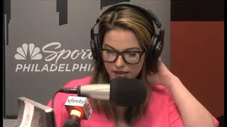 Natalie Egenolfs final words on The Mike Missanelli Show [upl. by Reviere]