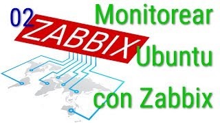 02 Tutorial Zabbix en Español instalación de frontend y cambiar contraseña 📊 [upl. by Rebmeced]