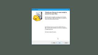 How to recover deleted video via Recuva in 1 minute [upl. by Deragon707]