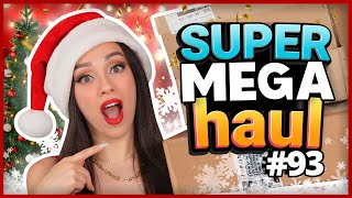 REGALOS DE NAVIDAD REGRESA SHEIN AL SMH MUCHA ROPA MAQUILLAJE Y MAS  SUPER MEGA HAUL 93 [upl. by Laro]