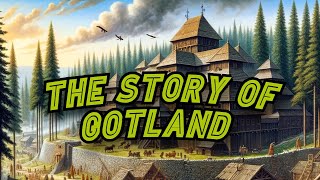 The Story of Gotland [upl. by Aihsik]