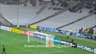 Nantes 02 Nice Coupe 5 Janvier 2014 [upl. by Zosi]