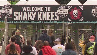 Shaky Knees 2023  What to know [upl. by Emiaj]