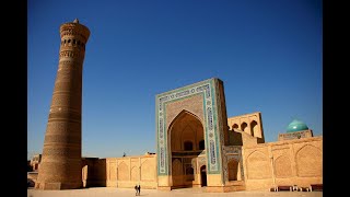 Visita guiada por Bujará Uzbekistán  Eternautas Viajes Históricos [upl. by Carmen]