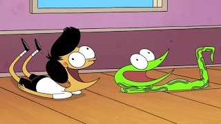 Sanjay and Craig — Intro Serbian [upl. by Neenahs351]