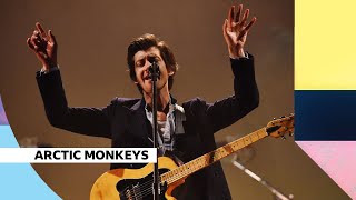 Arctic Monkeys  505 Reading Festival 2022 [upl. by Nidla31]