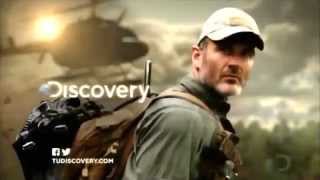 CACERÍA HUMANA  SALVATE SI PUEDES  TRAILER  DISCOVERY  HD  2014 [upl. by Ray842]